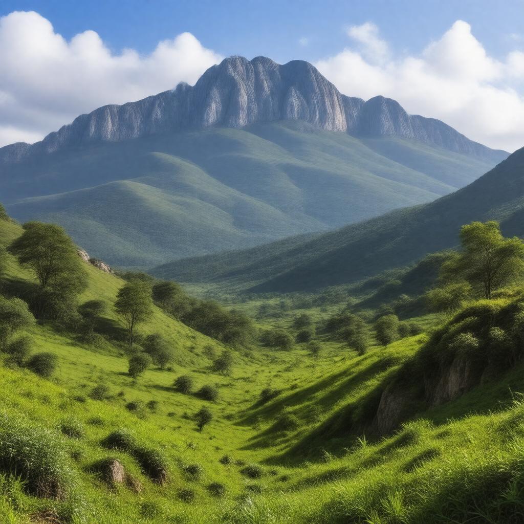 Ethiopian Highlands